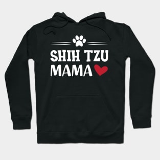 Shih Tzu Mama Hoodie